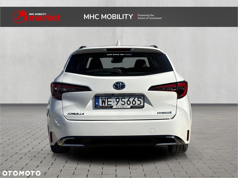 Toyota Corolla 2023 photo 4