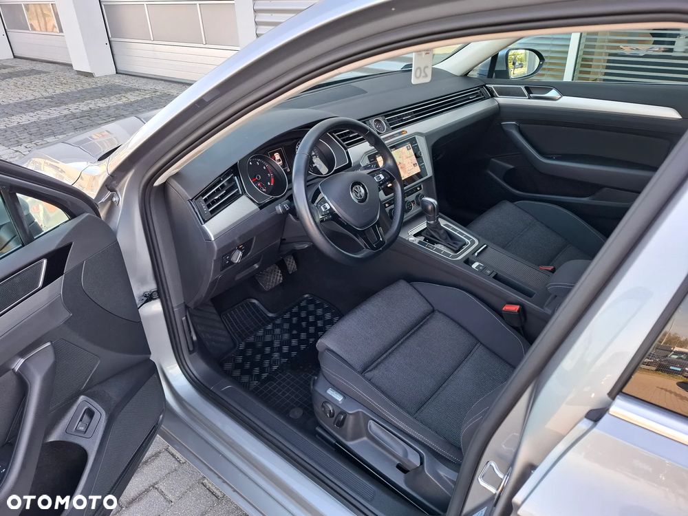 Volkswagen Passat 1.5 TSI EVO Comfortline DSG - 18