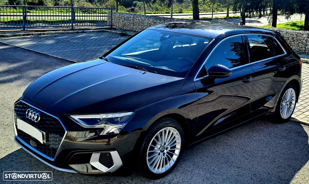 Audi A3 Sportback 35 TFSI Advanced - 29