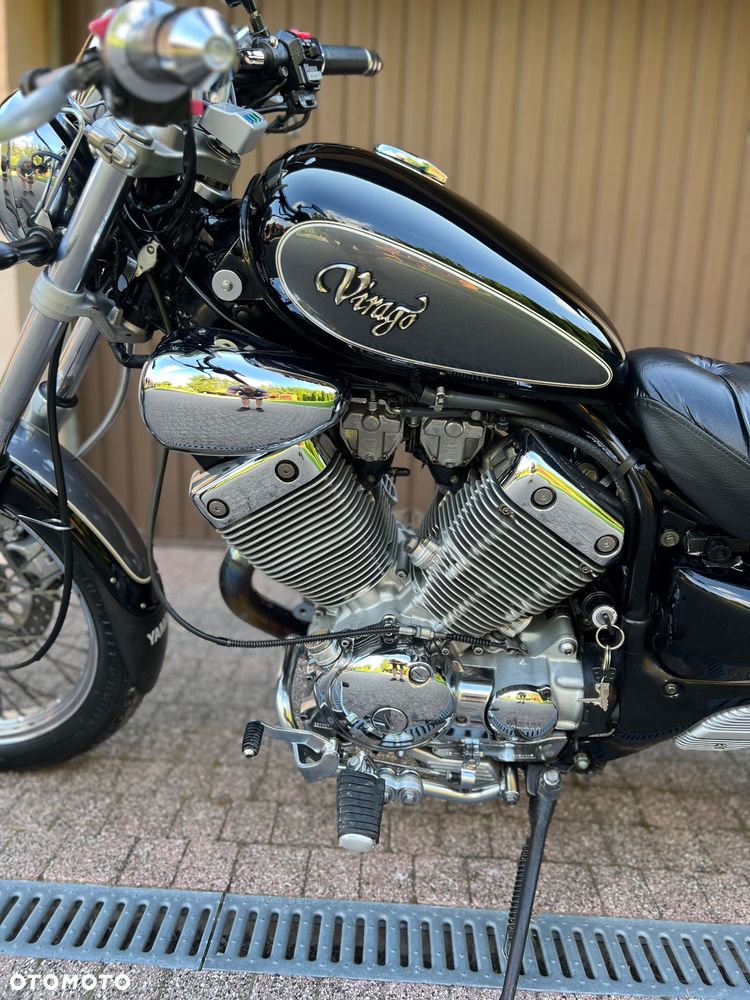 Yamaha Virago - 8