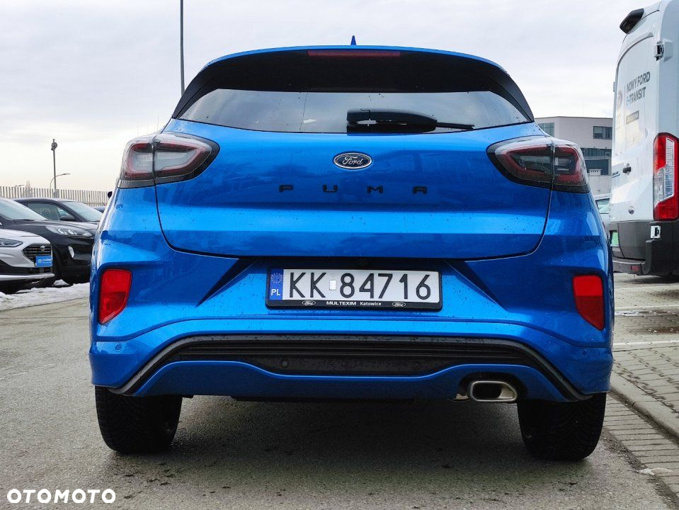 Ford Puma - 5