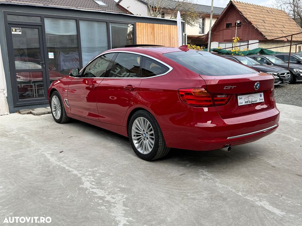 BMW Seria 3 320d GT Aut. Luxury Line - 4