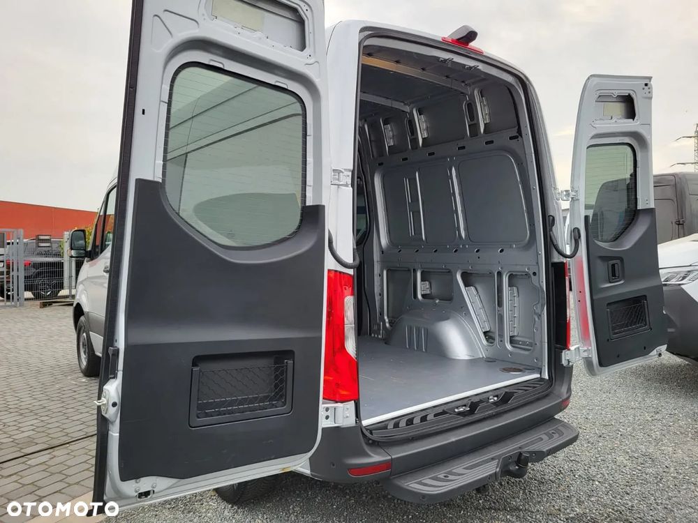 Mercedes-Benz SPRINTER 315 CDI-L2 H2-KLIMA-17 tys km- NOWY - 27
