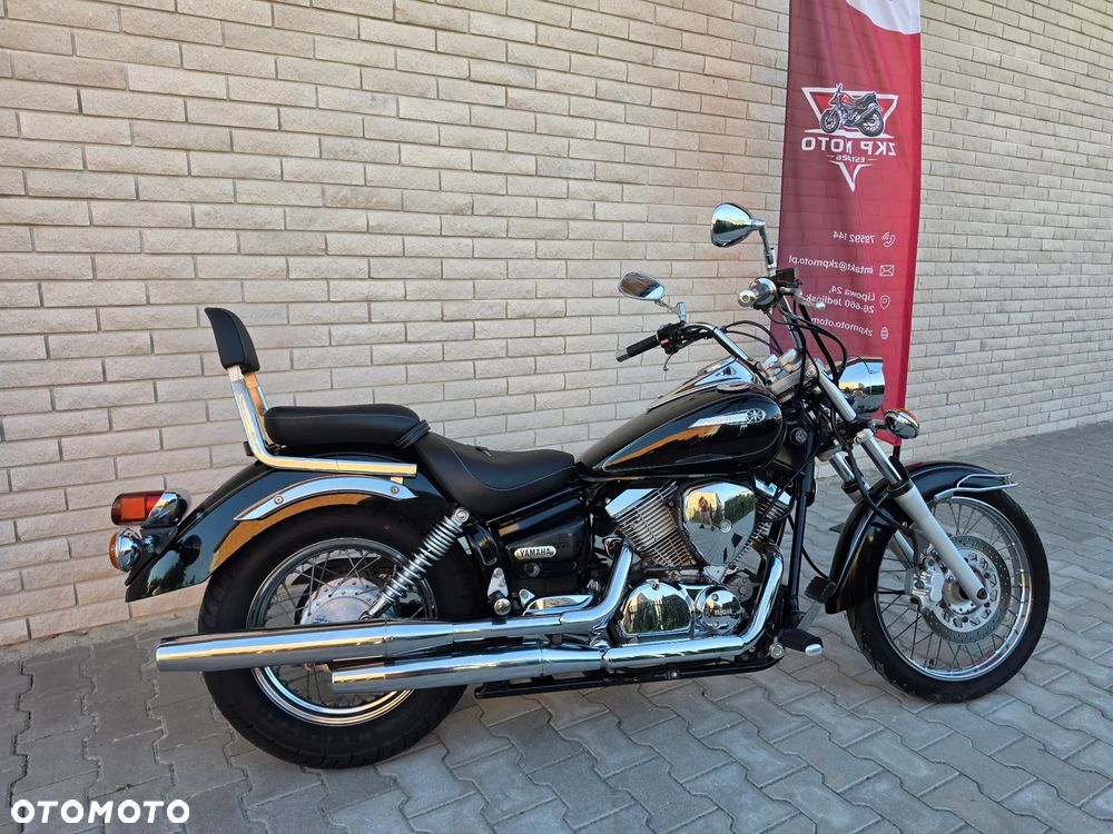 Yamaha Drag Star - 4