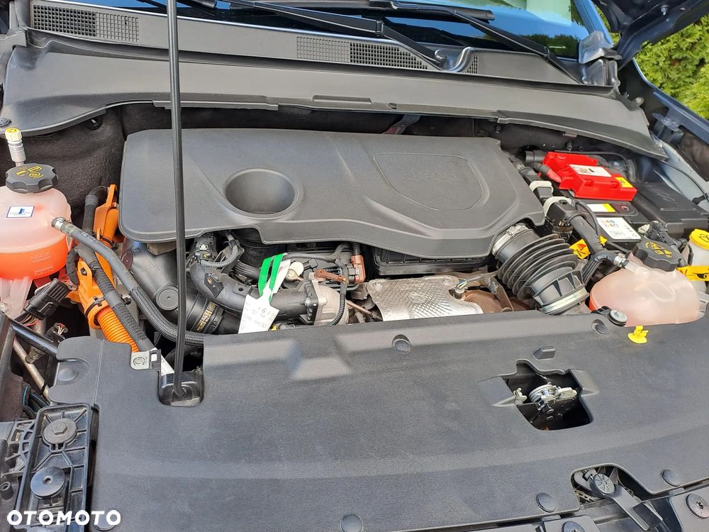 Jeep Compass 1.3 T-GDI 4xe Automatik Limited - 11