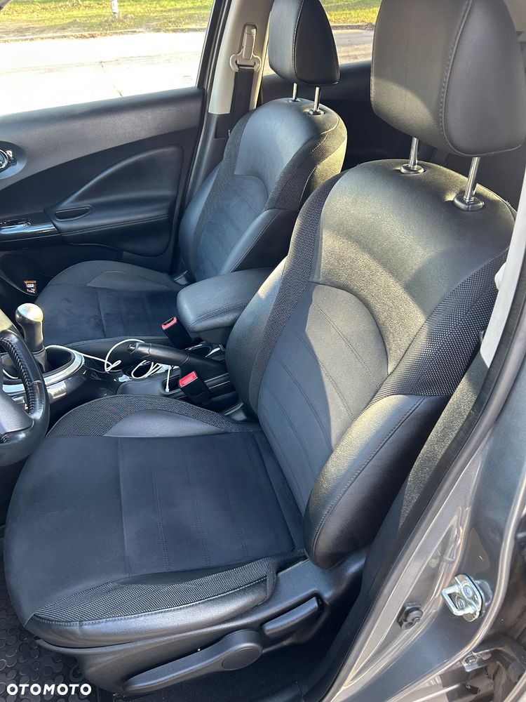 Nissan Juke 1.6 N-Connecta - 13