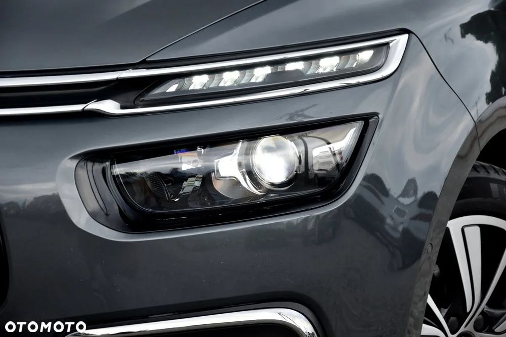 Citroën C4 Grand Picasso BlueHDi 150 EAT6 SHINE - 8