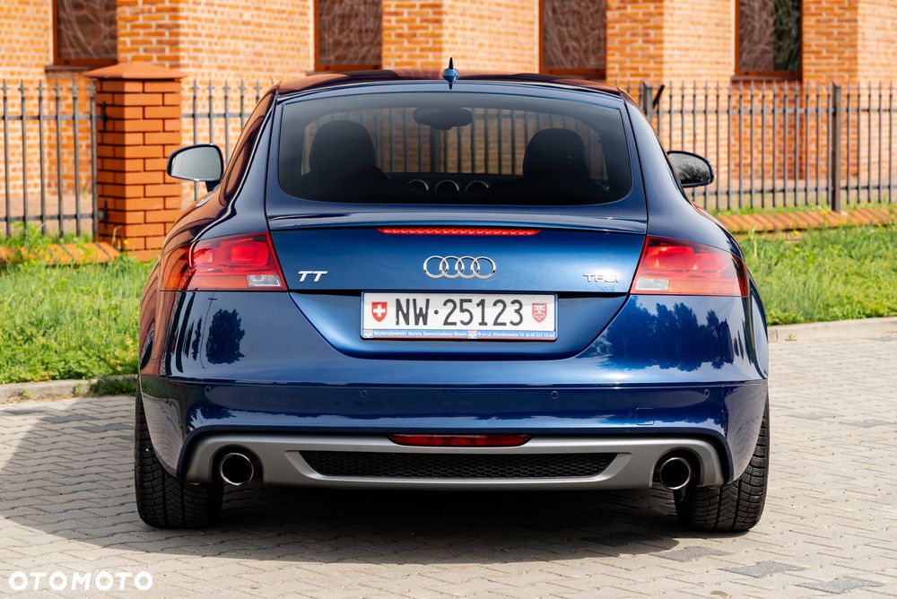 Audi TT Coupé 2.0 TFSI - 7