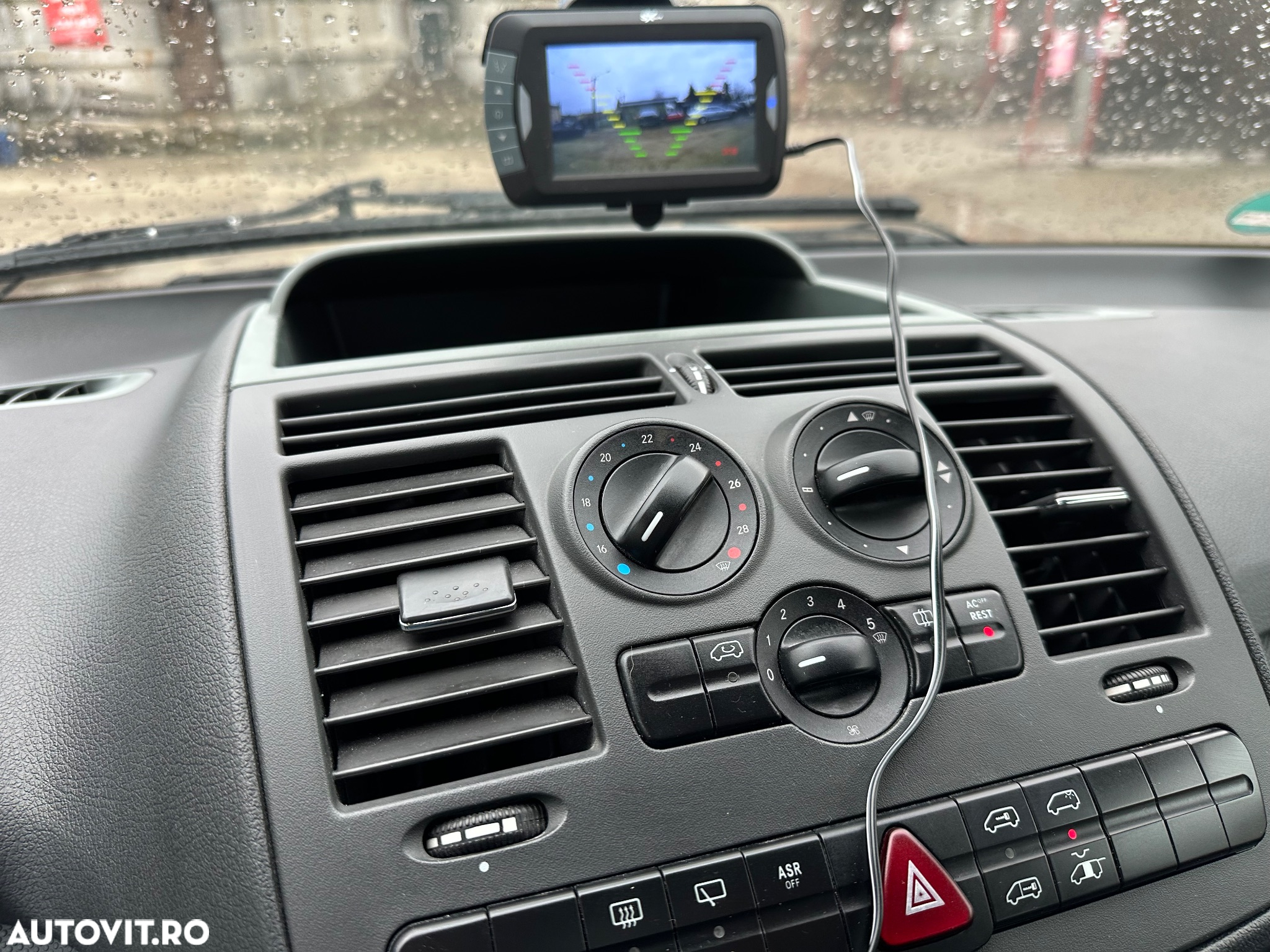 Mercedes-Benz Vito 113 CDI Extralang Mixto - 10