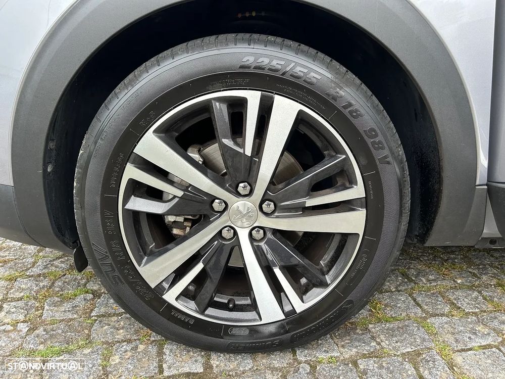 Peugeot 3008 BlueHDi 130 Stop & Start EAT8 Allure Pack - 26