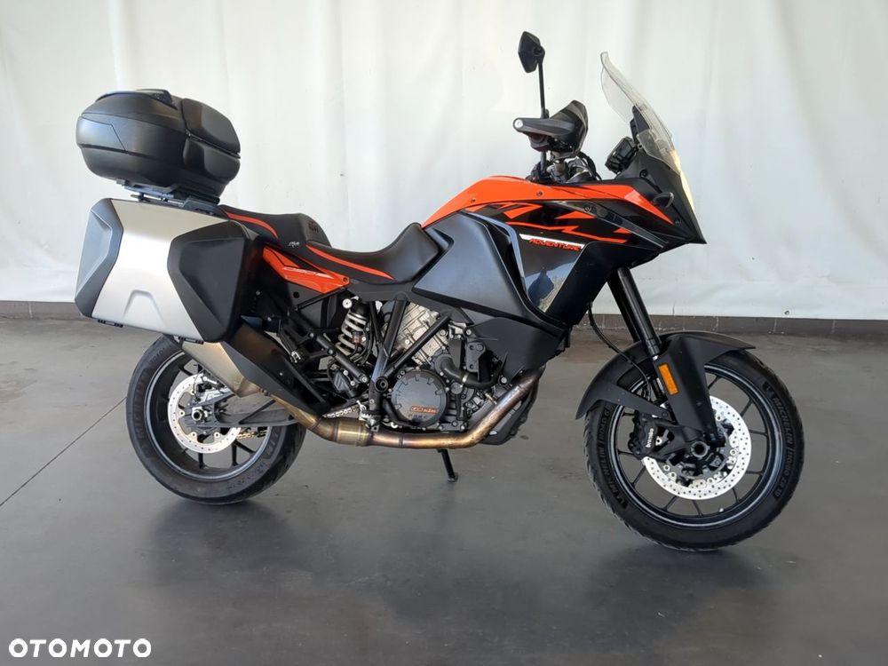 KTM Adventure - 10