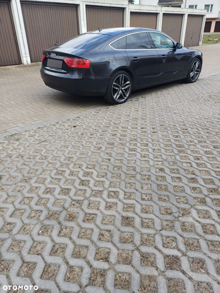Audi A5 2.0 TDI - 2