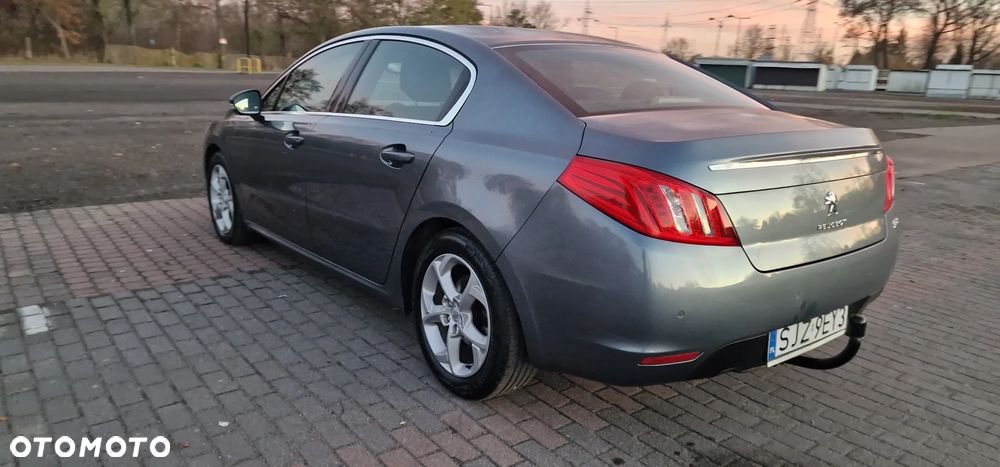 Peugeot 508 2.0 HDi Business Line - 5