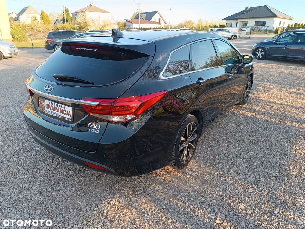 Hyundai i40 1.7 CRDi BlueDrive Business - 15