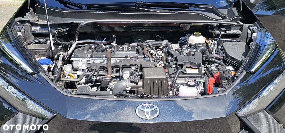 Toyota C-HR - 36