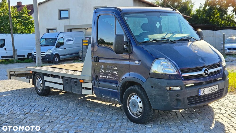 Opel Movano Master - 23