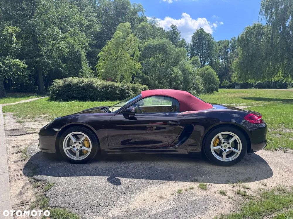 Porsche Boxster Standard - 2