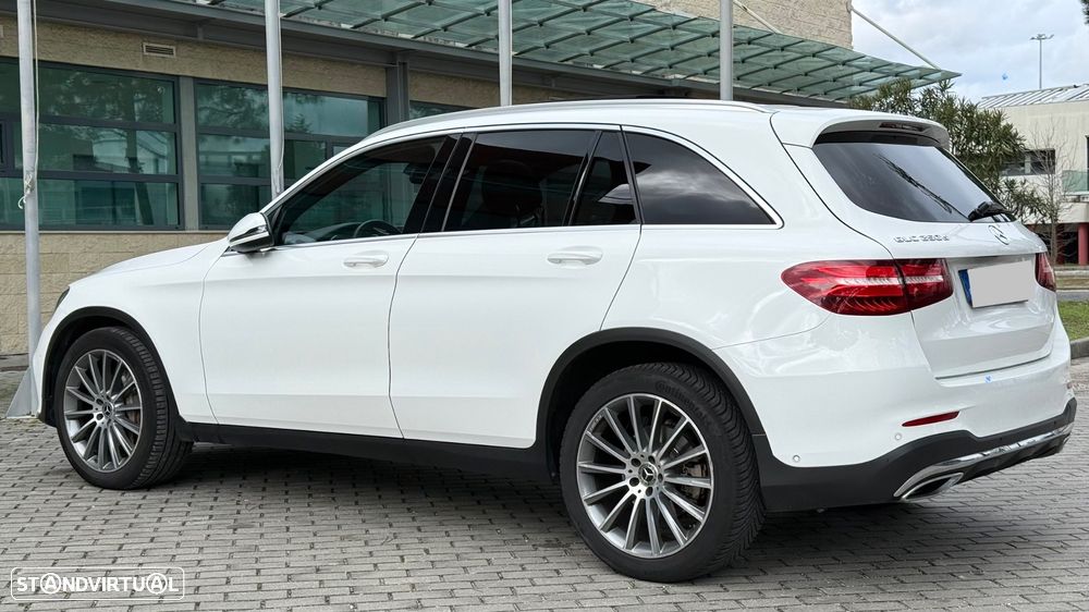 Mercedes-Benz GLC 250 d AMG Line 4-Matic - 26