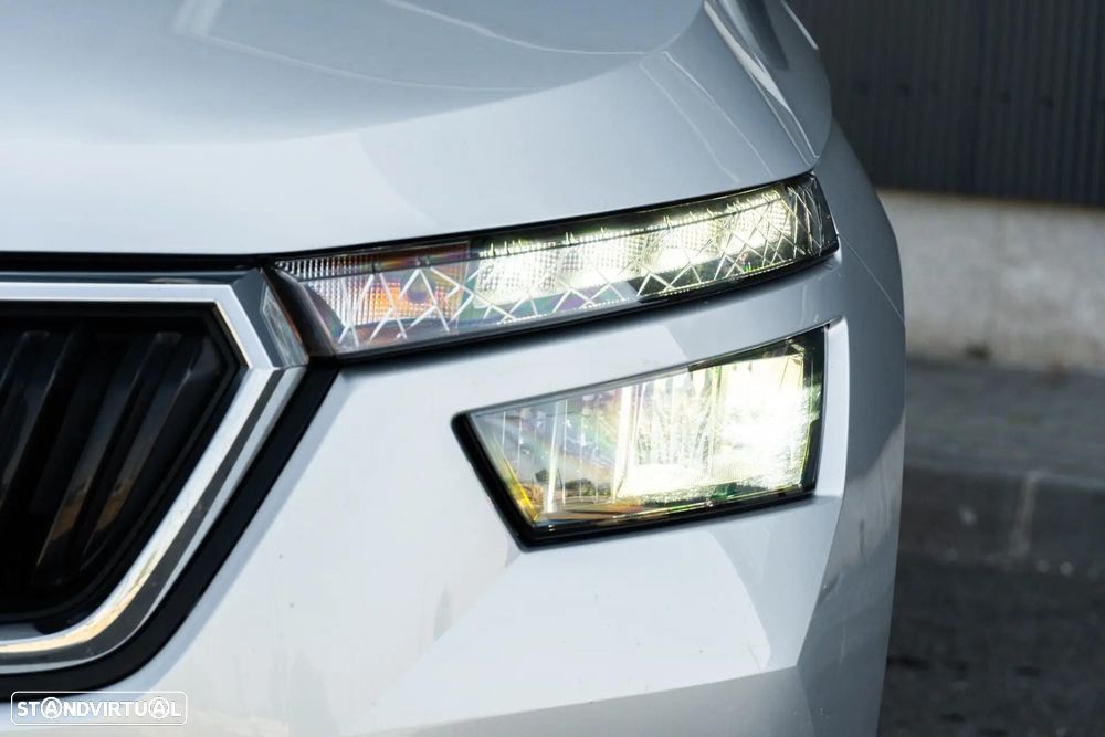 Skoda Kamiq 1.0 TSI Style DSG - 25