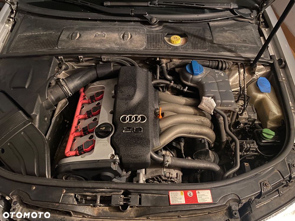 Audi A4 Limousine 2 - 9