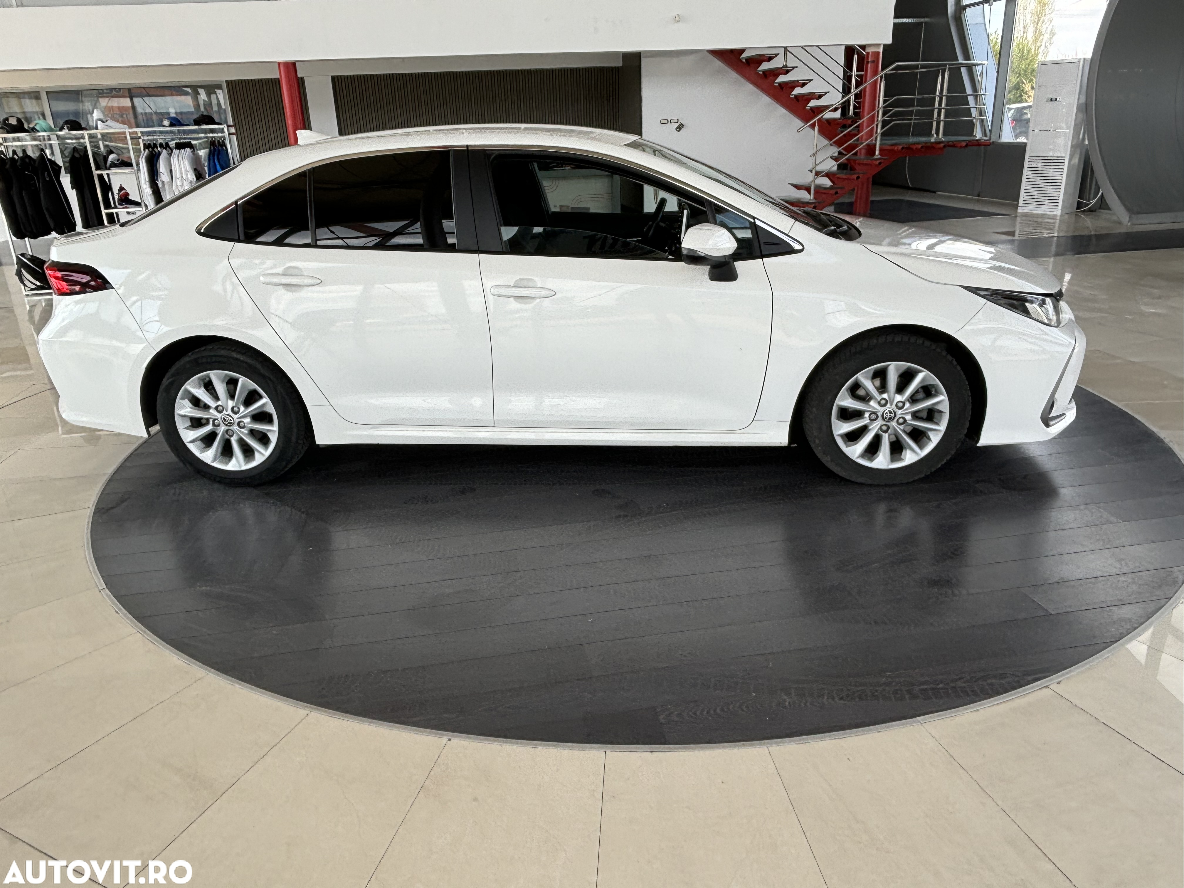 Toyota Corolla Sedan 1.5 TNGA MT Eco - 5