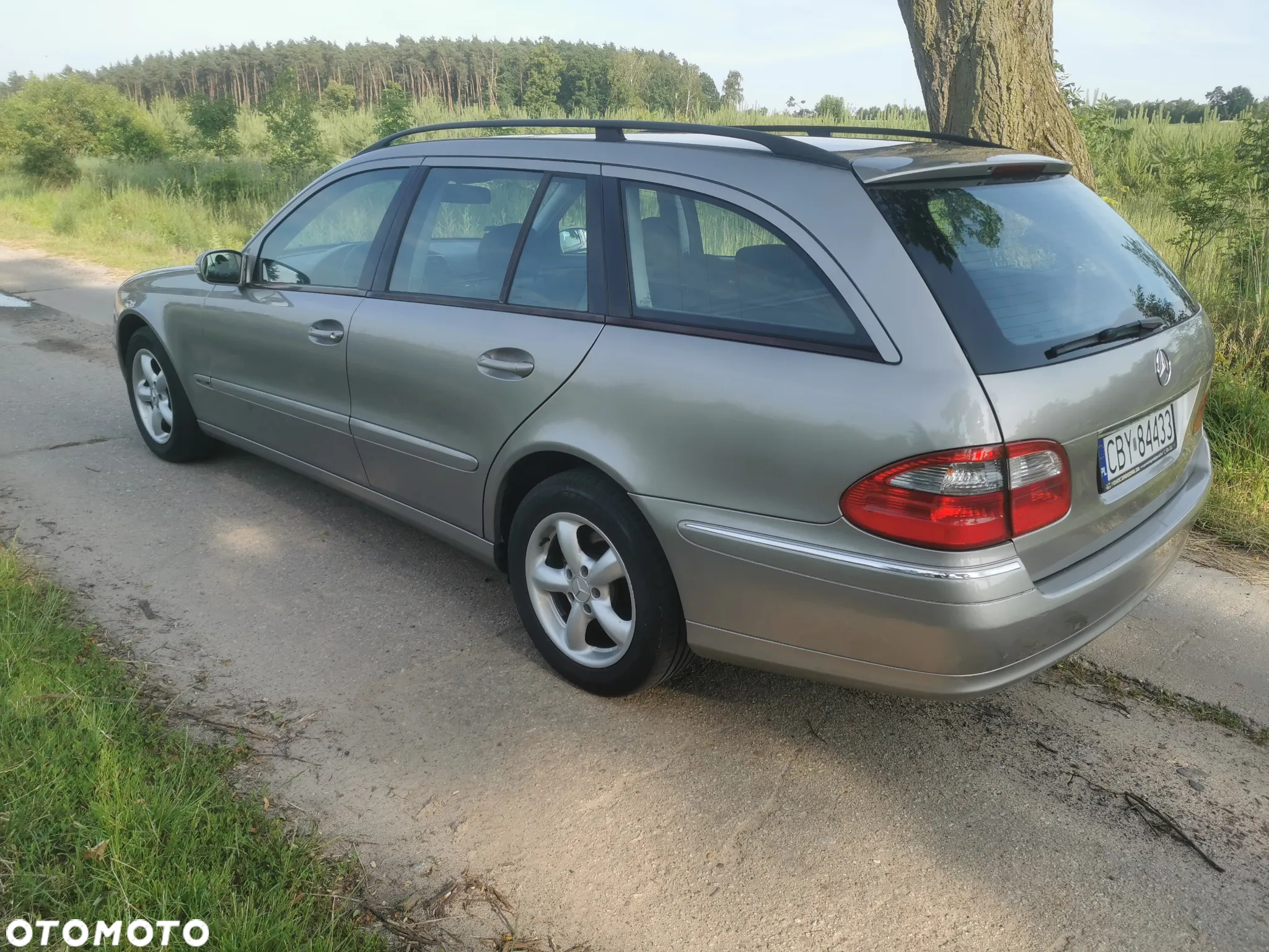 Mercedes-Benz Klasa E - 4