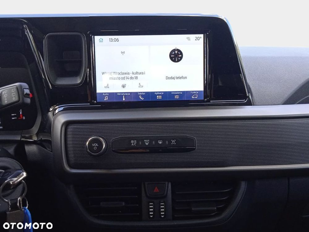 Ford Tourneo Courier 1.0 EcoBoost Trend - 17