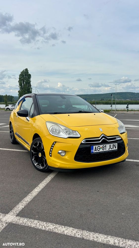 Citroën DS3 THP 155 SportChic - 1