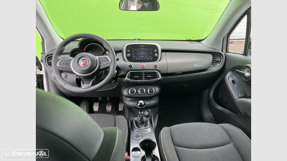 Fiat 500X 1.3 MJ Lounge - 12