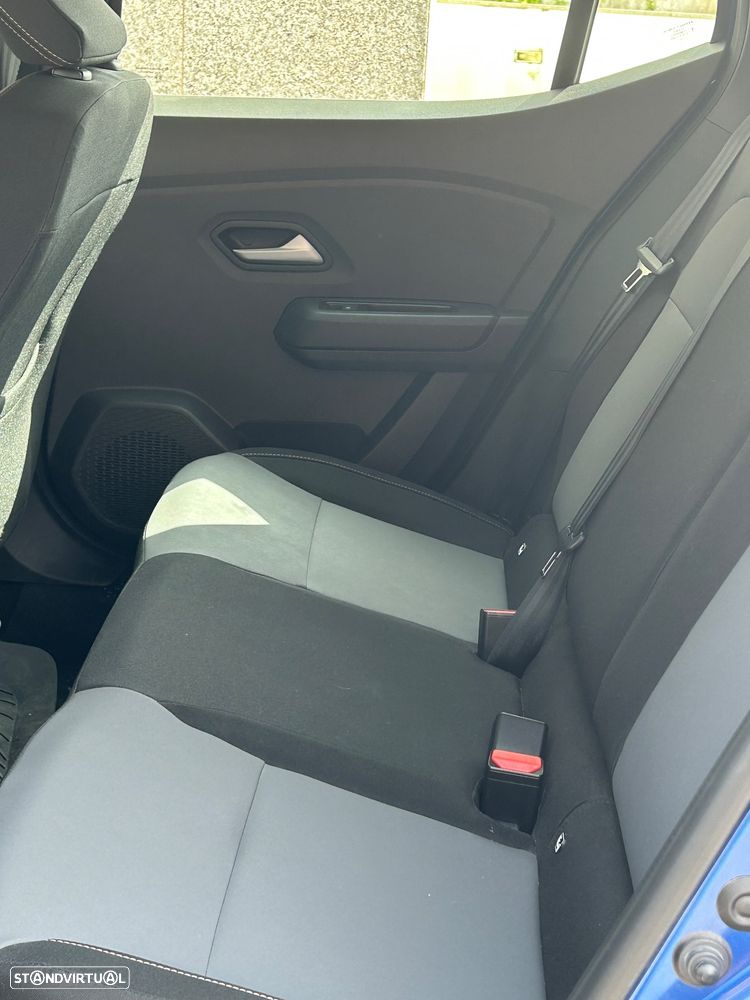Dacia Sandero 1.0 TCe Stepway Extreme CVT - 9