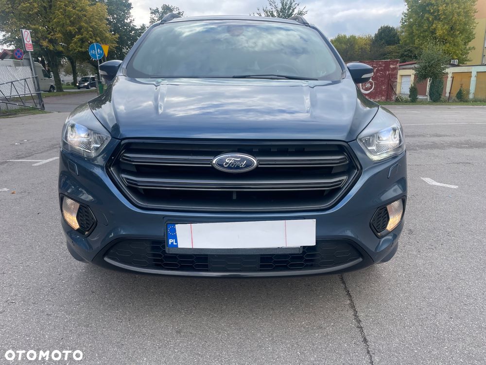 Ford Kuga 2.0 TDCi 2x4 ST-Line - 3