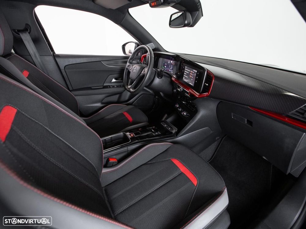 Opel Mokka-e 50 kWh GS - 10