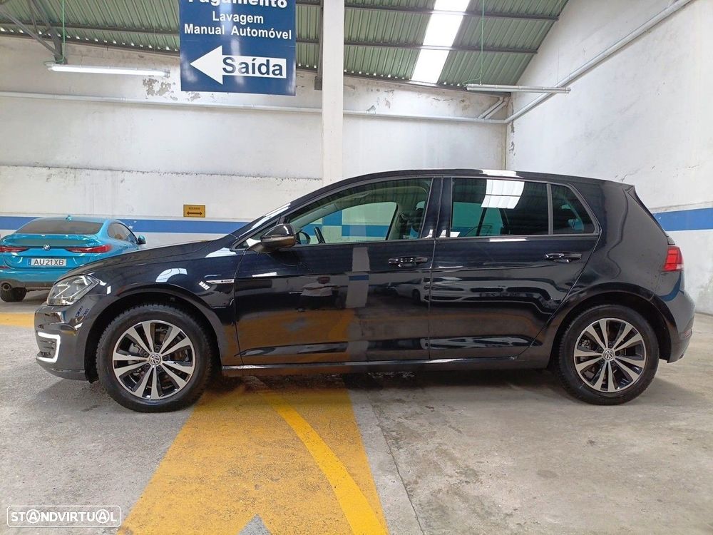 VW e-Golf AC/DC - 13