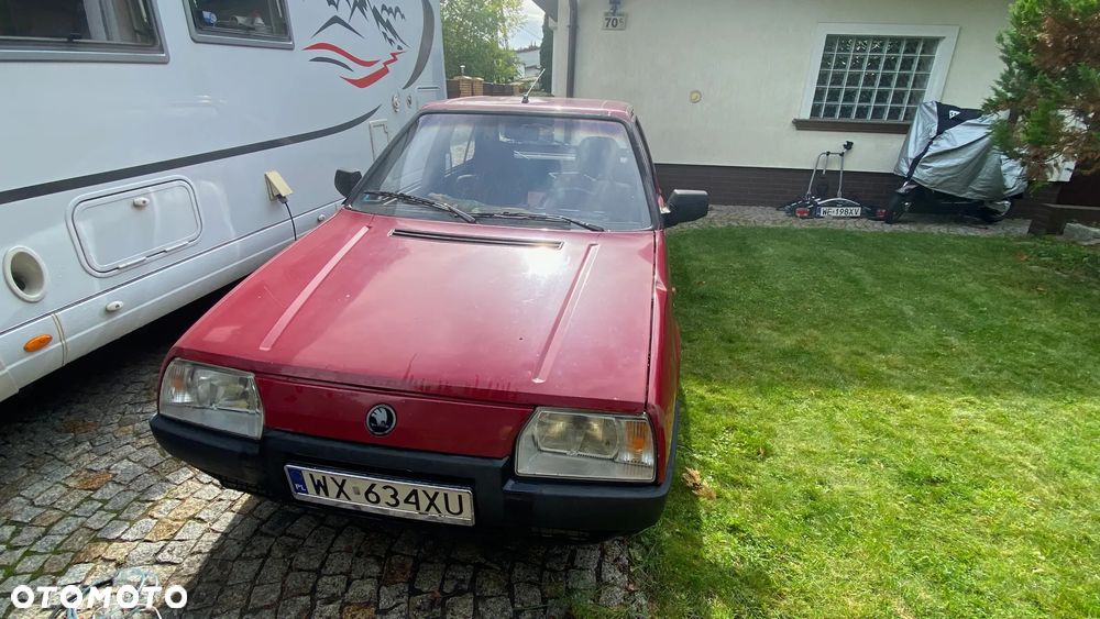 Skoda Favorit 1991 photo 5