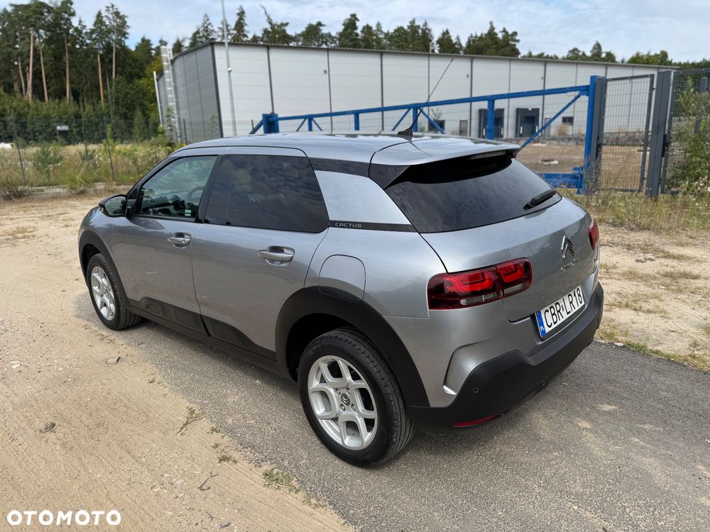 Citroën C4 Cactus PureTech 110 Stop&Start Live - 9
