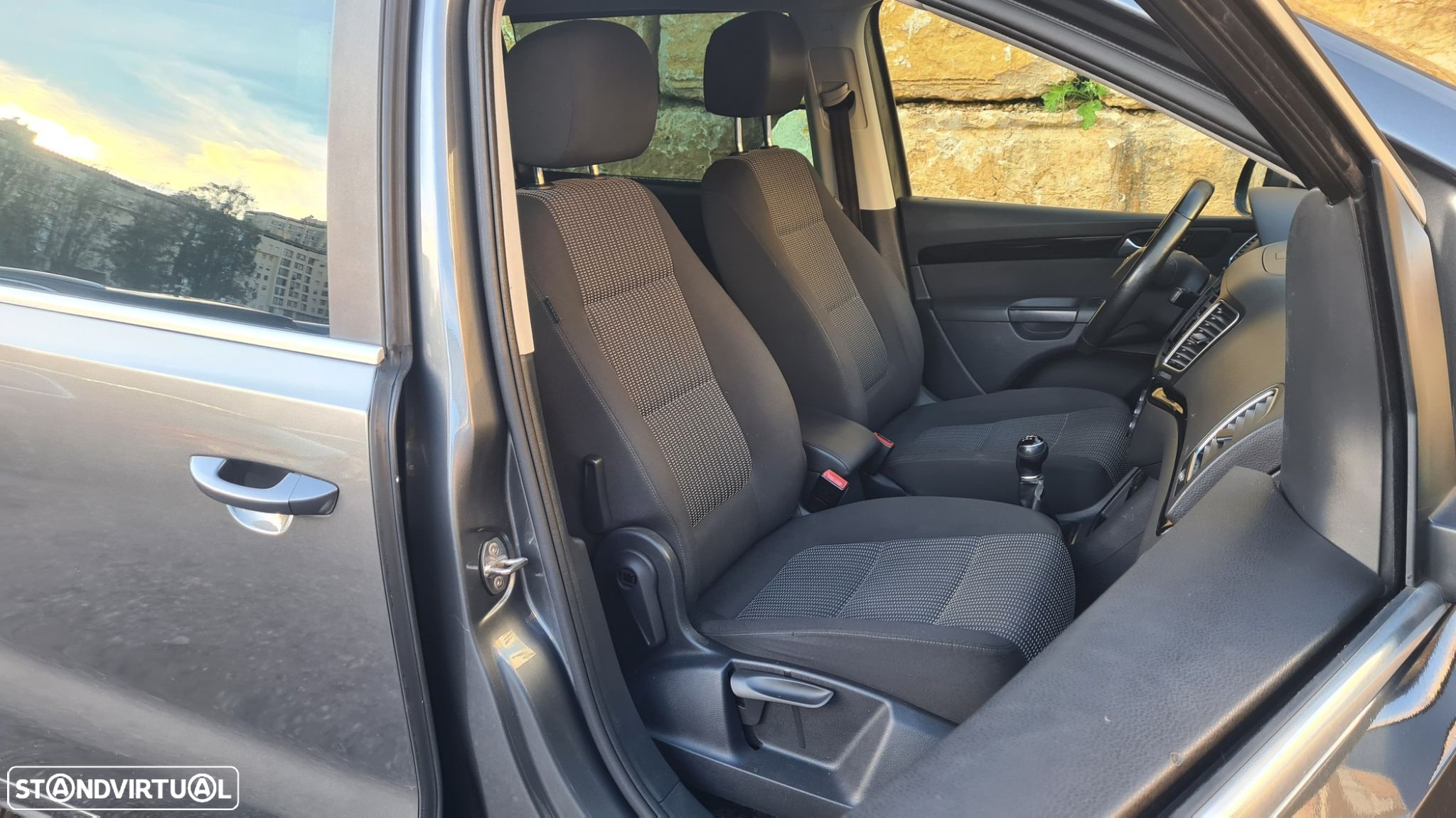 SEAT Alhambra 2.0 TDI Style Advanced - 38