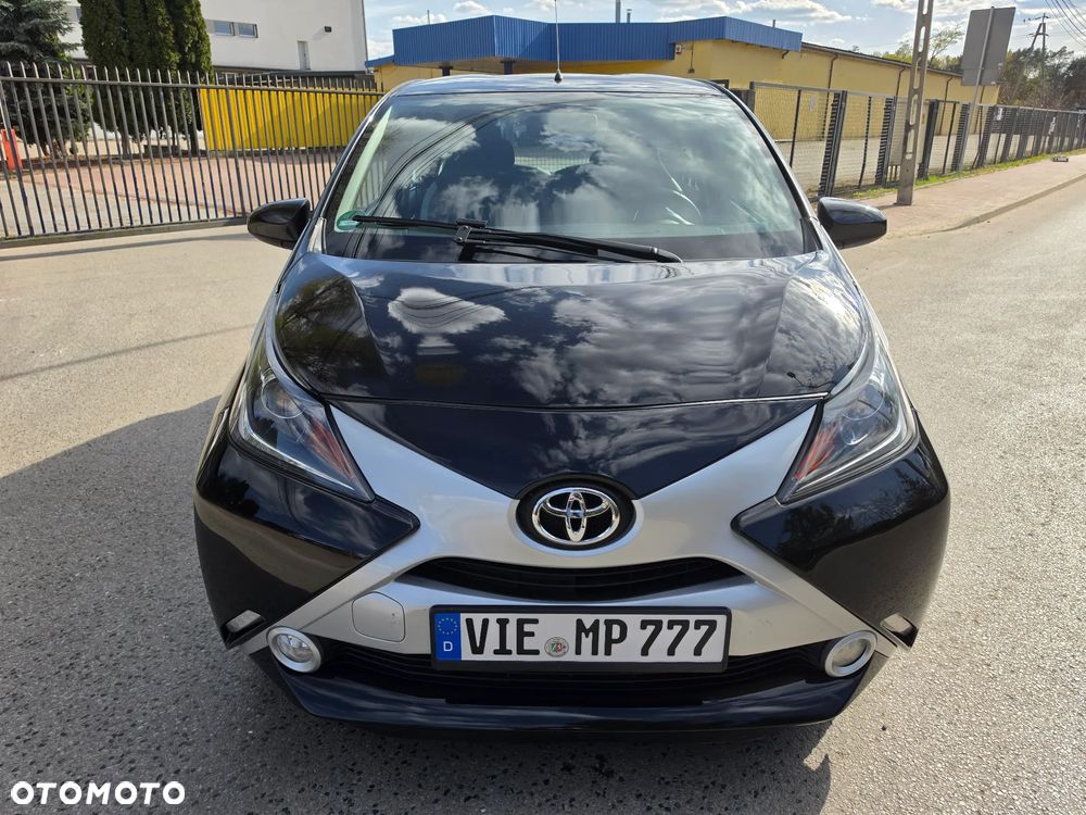 Toyota Aygo - 11