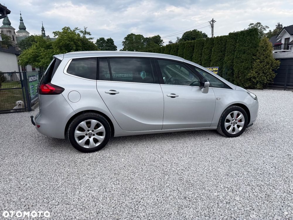Opel Zafira Tourer 1.4 Turbo Business Innovation - 27