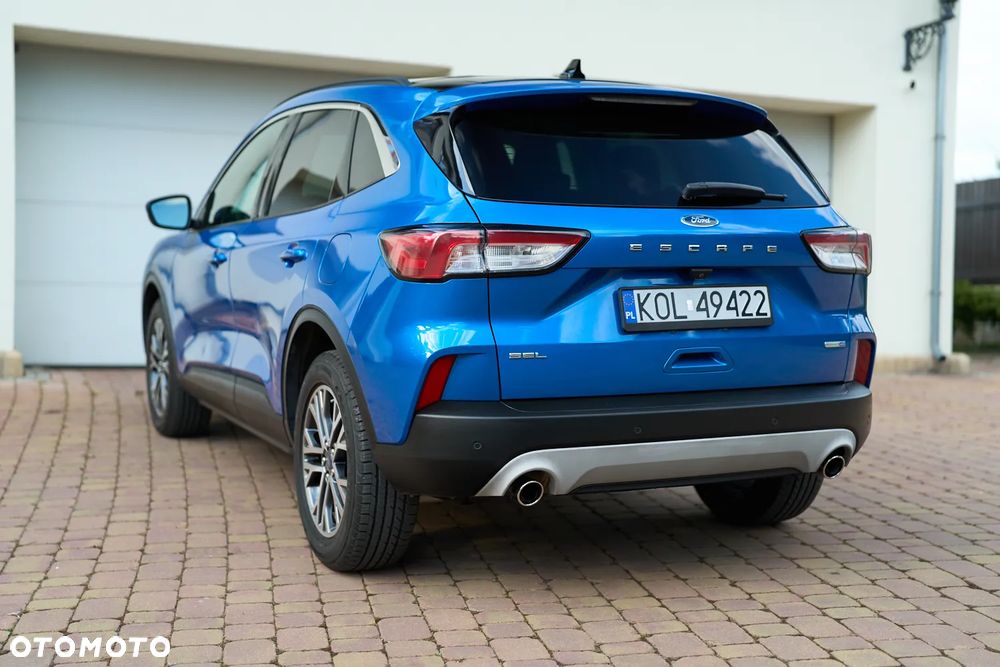 Ford Escape - 9