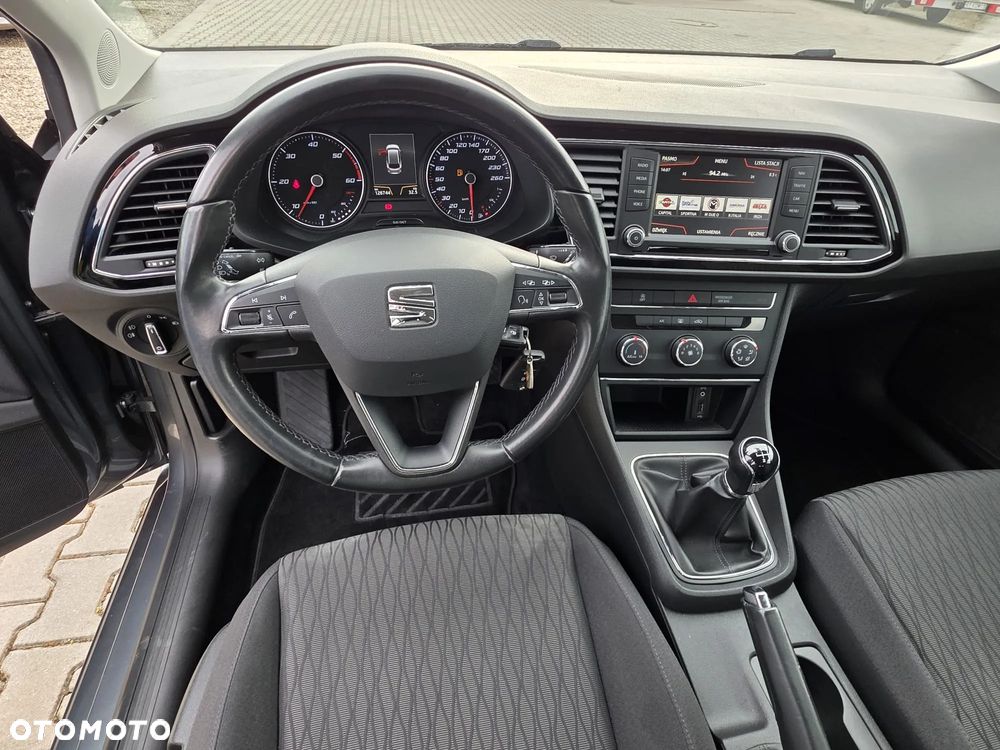 Seat Leon 1.6 TDI Sport - 17