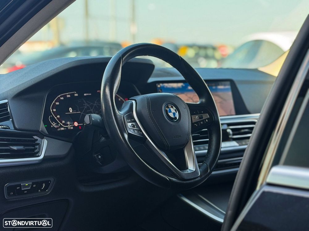 BMW X5 45 e xDrive - 8