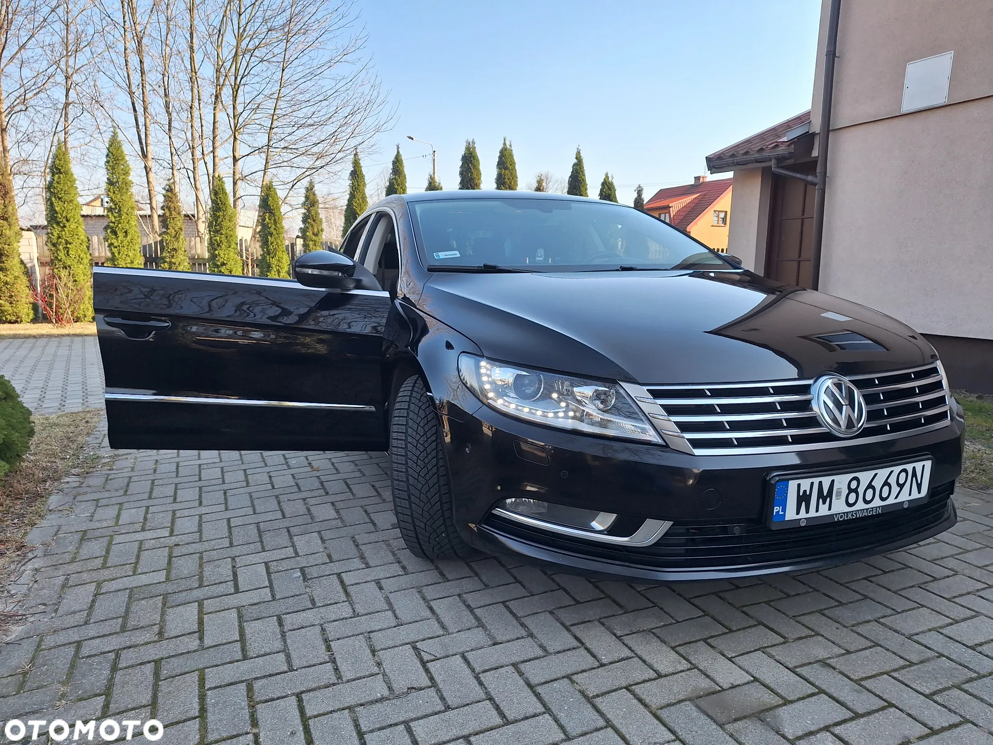 Volkswagen CC 2.0 TDI DPF BMT - 11