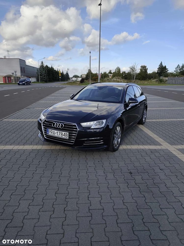Audi A4 Avant - 8