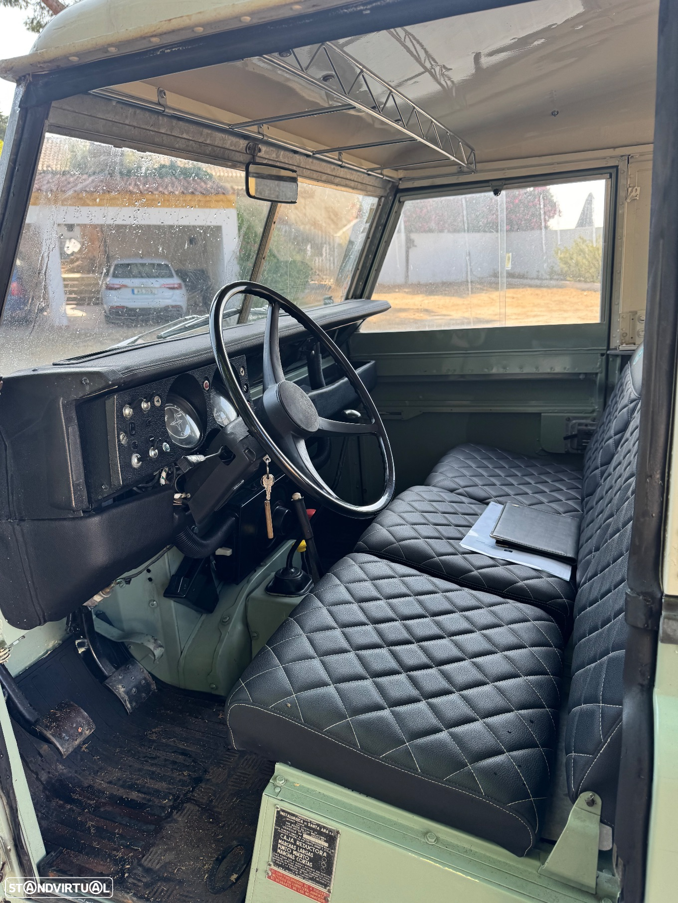 Land Rover 90 - 7