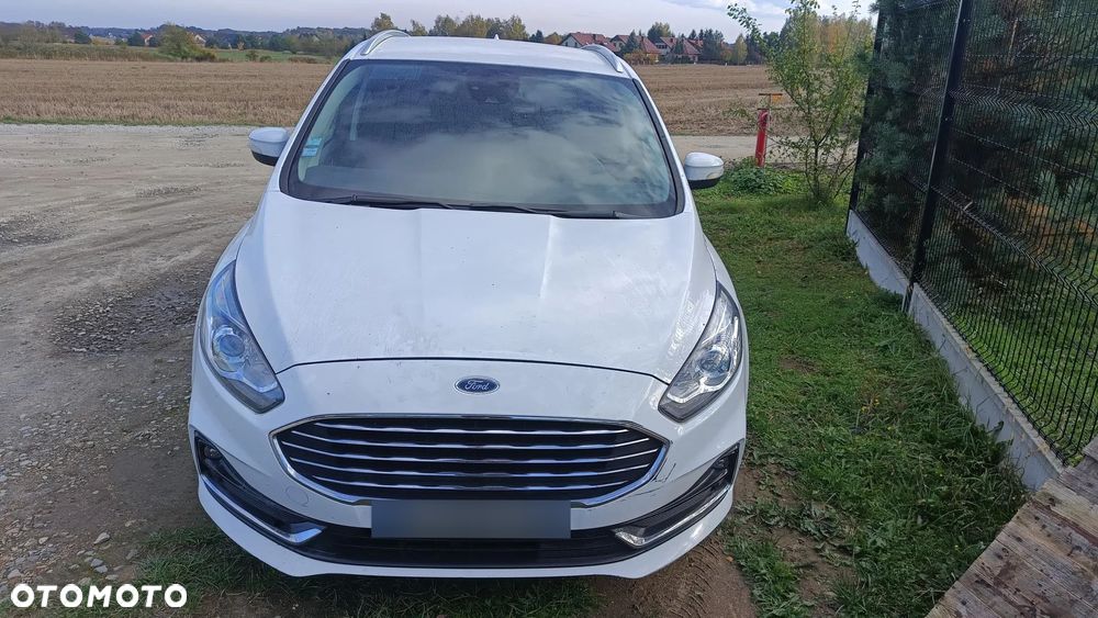 Ford S-Max 2.0 TDCi ST-Line - 2