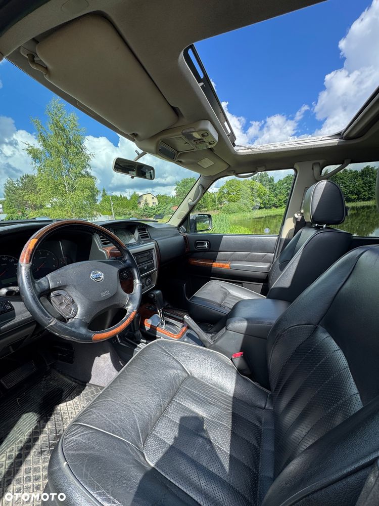 Nissan Patrol 3.0 DiT Elegance 7os - 5