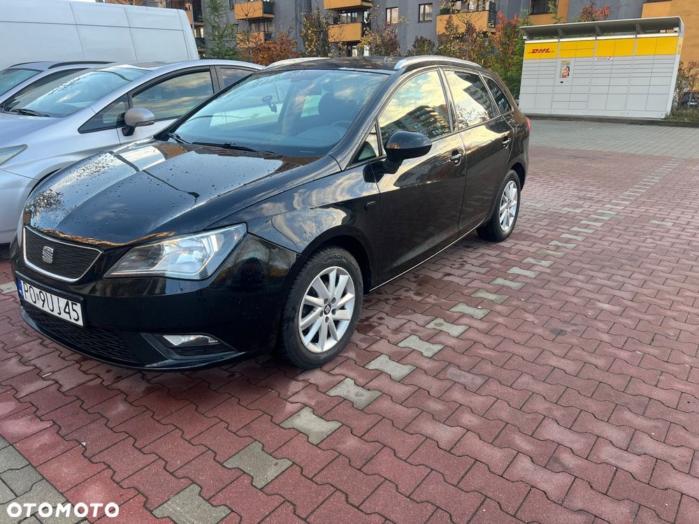 Seat Ibiza 1.2 TDI CR Ecomotive Reference - 1