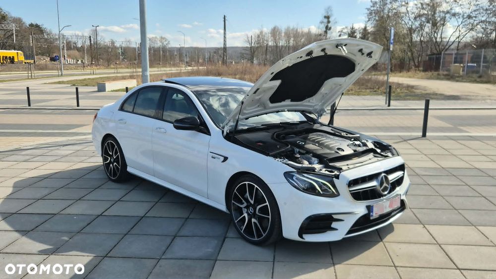 Mercedes-Benz Klasa E - 3