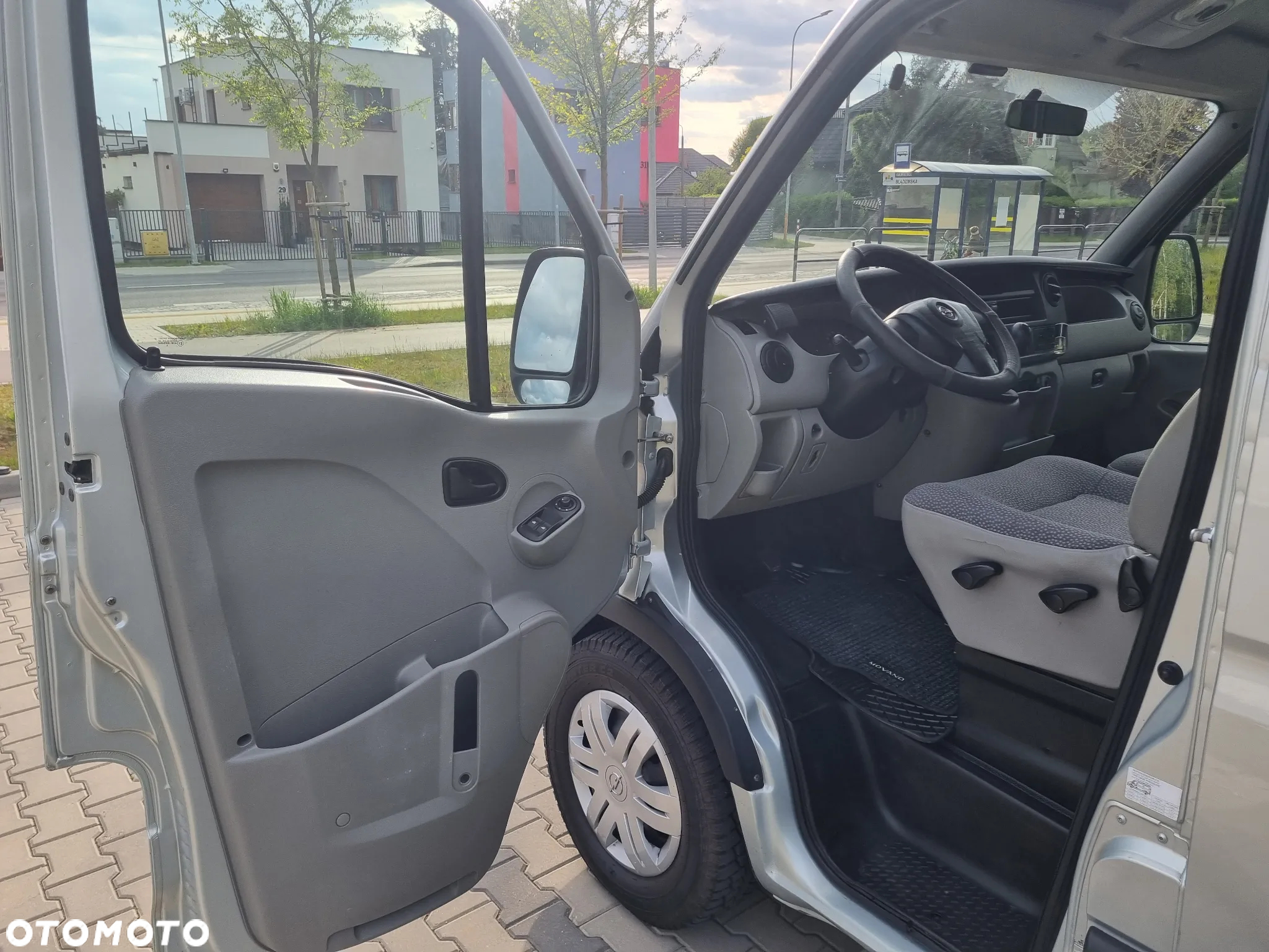 Opel Movano - 18