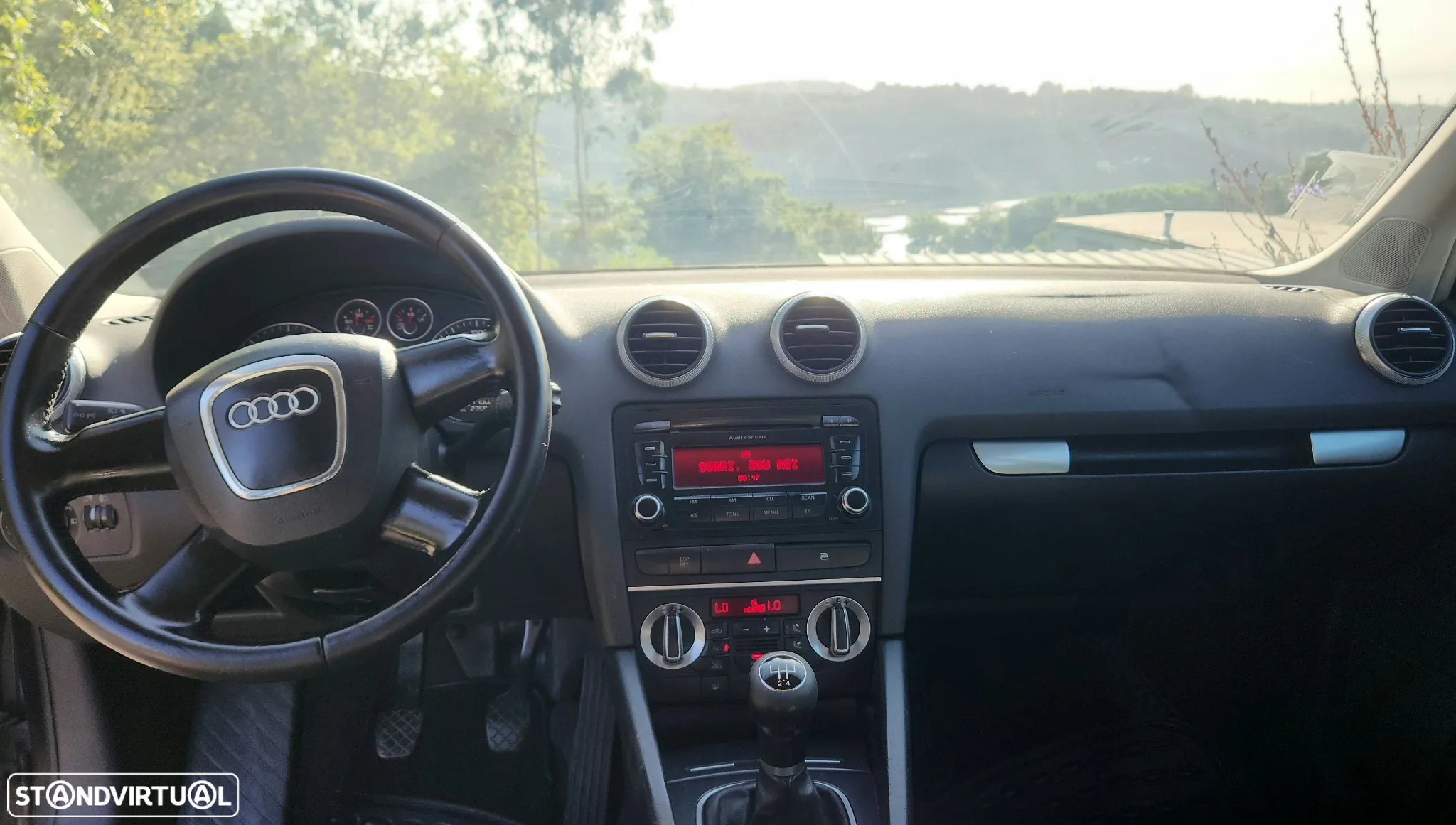 Audi A3 1.9 TDI Sport - 7
